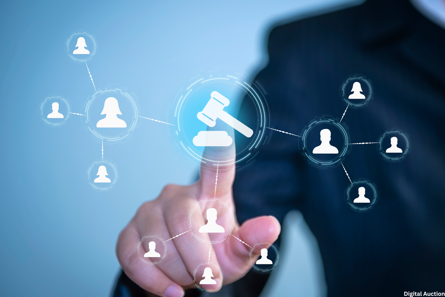 digital auction platform digital auction platform